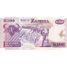 P38b Zambia - 100 Kwacha Year 1992